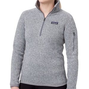 Patagonia better sweater
